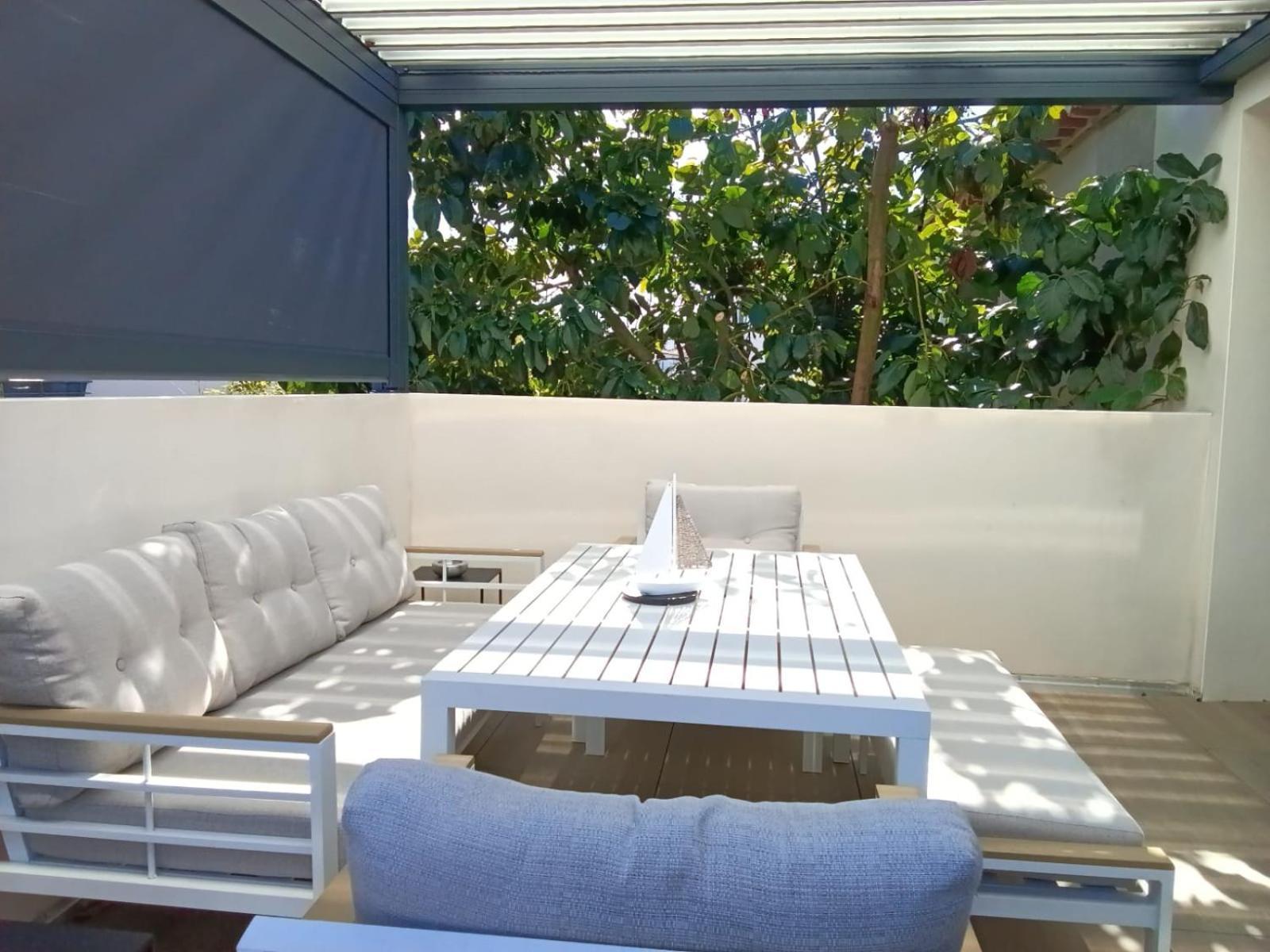 36 2 L'Air Marin Maison Duplex Grande Terrasse Narbona Exterior foto